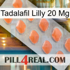 Tadalafil Lilly 20 Mg 26